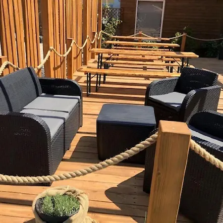 Willa Sarbinowo 홈스테이 *