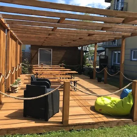 Willa Sarbinowo 民宿