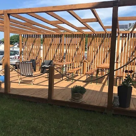 홈스테이 Willa Sarbinowo *