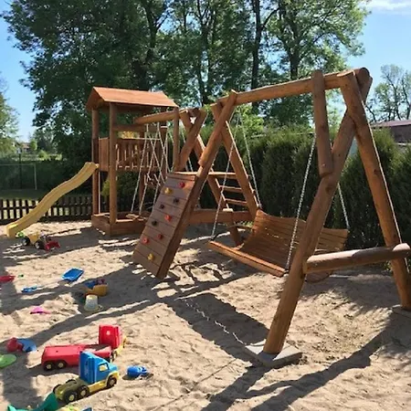 Willa Sarbinowo 홈스테이 사르비노보