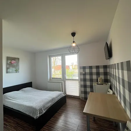 Проживание в семье Willa Sarbinowo Сарбиново