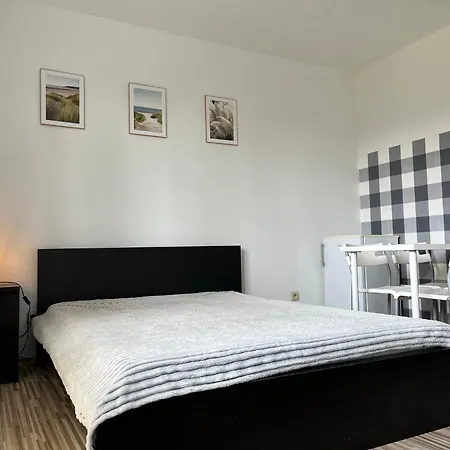 Проживание в семье Willa Sarbinowo *