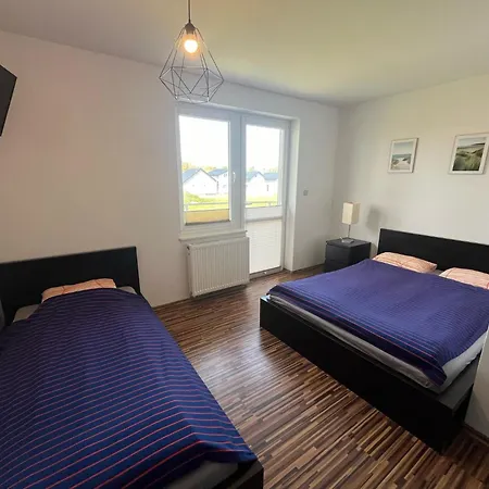 民宿 Willa Sarbinowo *