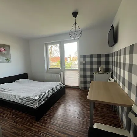 Проживание в семье Willa Sarbinowo Сарбиново