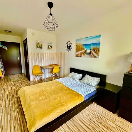 홈스테이 Willa Sarbinowo 사르비노보