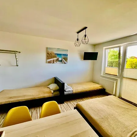 Willa Sarbinowo Проживание в семье *