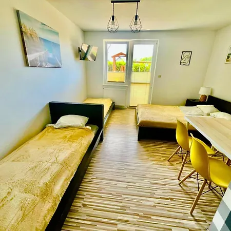 Willa Sarbinowo * סרבינובו