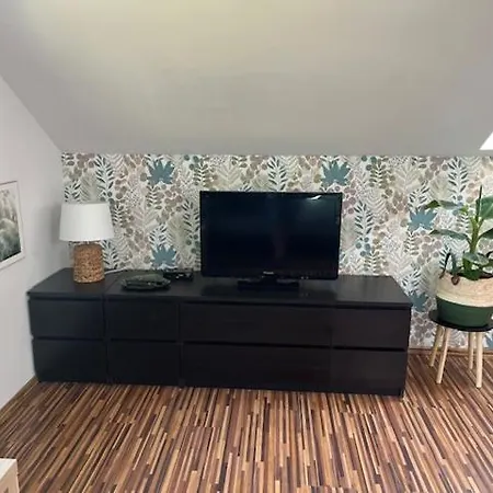 Willa Sarbinowo Проживание в семье *