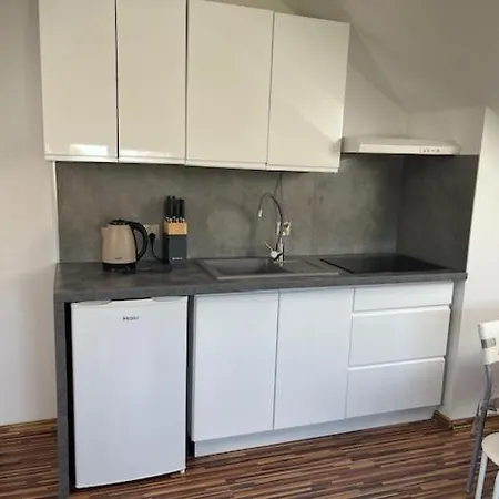 Проживание в семье Willa Sarbinowo *