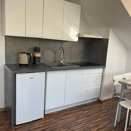 Willa Sarbinowo 民宿 *