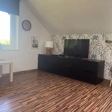 홈스테이 Willa Sarbinowo 사르비노보