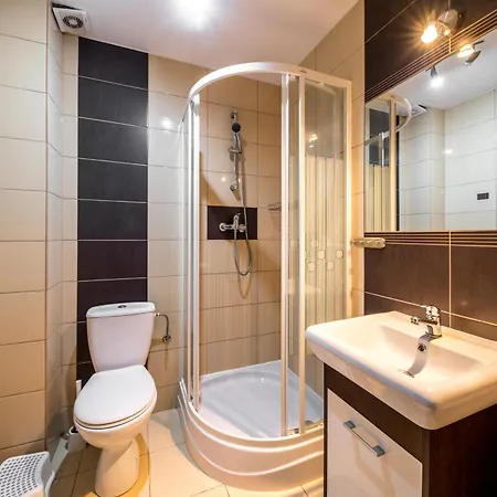 民宿 Willa Sarbinowo 萨比诺瓦