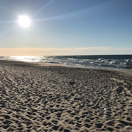 Willa Sarbinowo Проживание в семье *