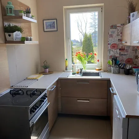 Willa Sarbinowo 民宿 萨比诺瓦