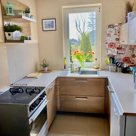 בית אירוח Willa Sarbinowo *