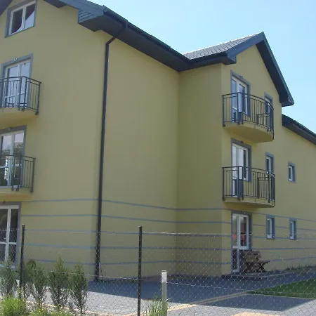 Willa Sarbinowo Habitación en casa particular