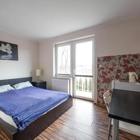 民宿 Willa Sarbinowo *