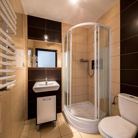 Willa Sarbinowo 民宿 萨比诺瓦