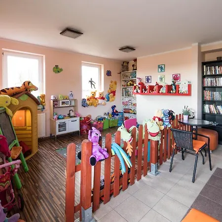 Willa Sarbinowo * 사르비노보