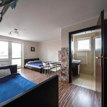 Willa Sarbinowo 民宿 萨比诺瓦