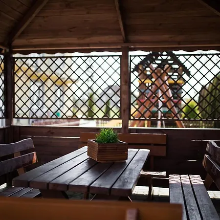 民宿 Willa Sarbinowo *