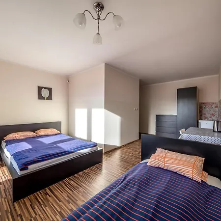 Willa Sarbinowo 民宿