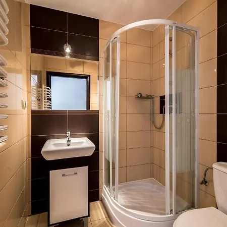 홈스테이 Willa Sarbinowo