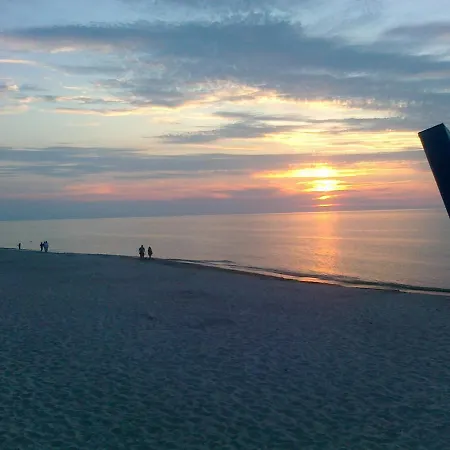 Willa Sarbinowo בית אירוח *