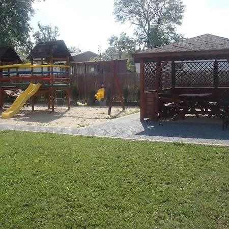 홈스테이 Willa Sarbinowo 사르비노보