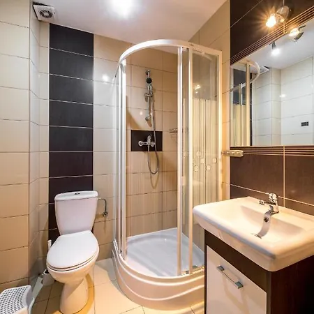 Willa Sarbinowo Проживание в семье *