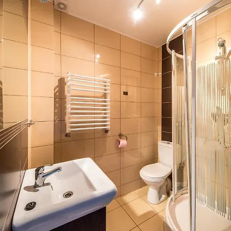 民宿 Willa Sarbinowo 萨比诺瓦