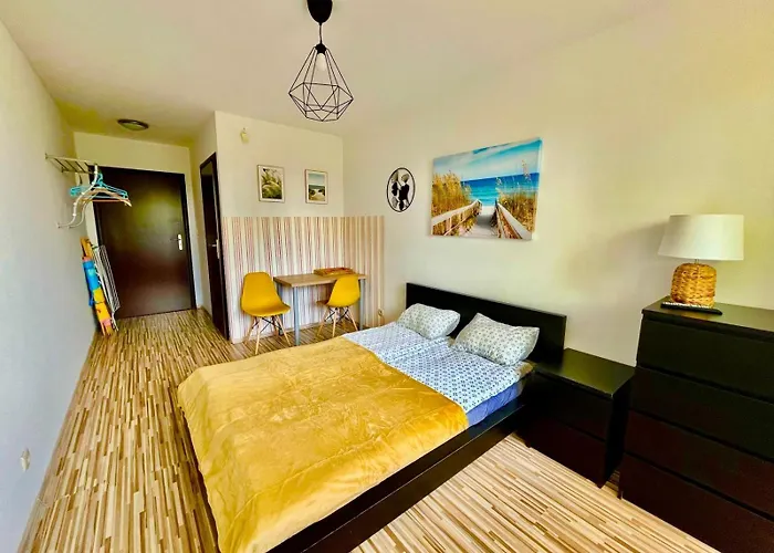 Ubytování v soukromí Willa Sarbinowo Sarbinowo