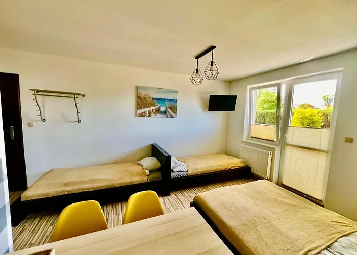 Willa Sarbinowo Ubytování v soukromí *