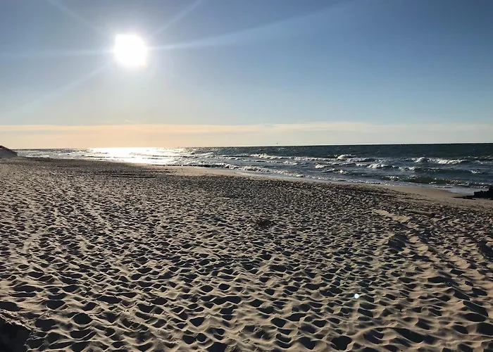 Willa Sarbinowo Ubytování v soukromí *