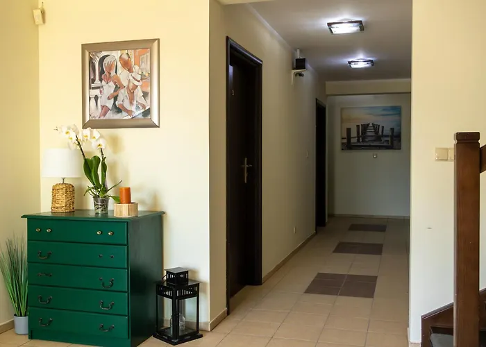 Ubytování v soukromí Willa Sarbinowo Sarbinowo