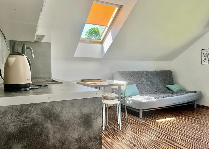 Willa Sarbinowo Ubytování v soukromí Sarbinowo