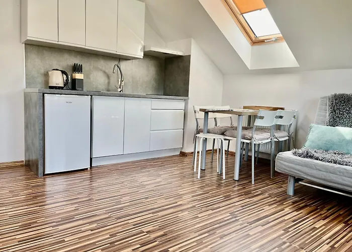 Willa Sarbinowo Ubytování v soukromí *