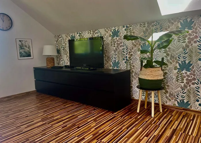 Willa Sarbinowo Ubytování v soukromí