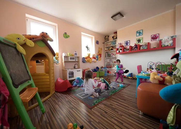 Ubytování v soukromí Willa Sarbinowo Sarbinowo