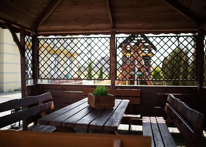 Ubytování v soukromí Willa Sarbinowo *