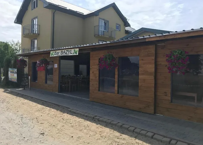 Willa Sarbinowo * Sarbinowo