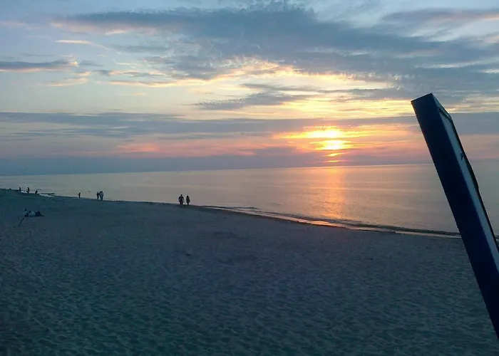 Willa Sarbinowo Ubytování v soukromí *