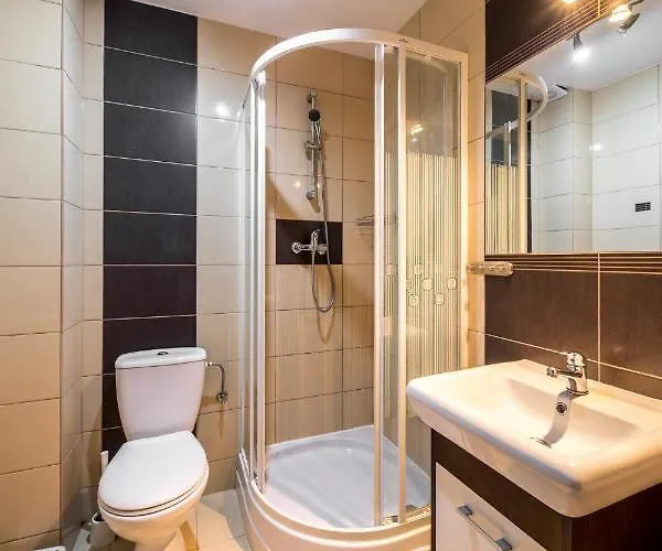 Willa Sarbinowo Ubytování v soukromí *